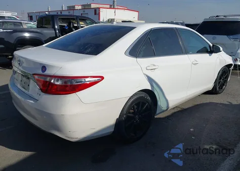 2015 Toyota Camry Le from USA, damaged, VIN 4T1BF1FK9FU055355